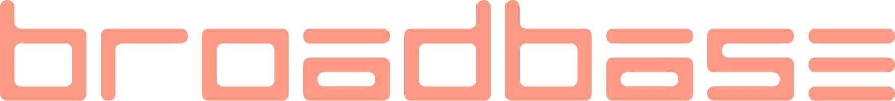 Broadbase logo