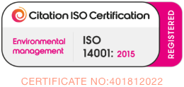 ISO certificate image